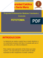 FETOTOMIA