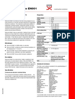 Fosroc Nitocote EN901: Constructive Solutions