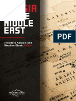 Russia in The Middle East Online