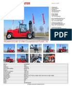 Kalmar DCG160 12