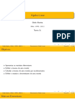 AL - Aula3 - Cleide Martins