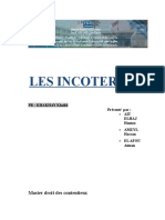 Les Incoterms