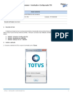 MIT010 - Instalacao e Configuracao TSS - REV - 009