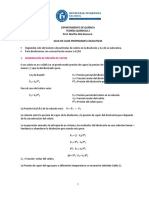 Guia 4. Prop. Coligativas