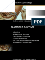 Operative Gynecology