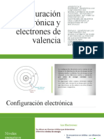 Material de Apoyo Configuración Electrónica