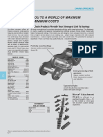 Morse... Links You To A World of Maximum Performance, Minimum Costs