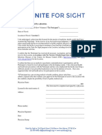 This Form Must Be Signed by A Physician.: WWW - Cdc.gov/travel