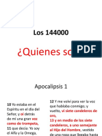 Los 144000