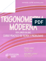 Trigonometría Moderna - JGG