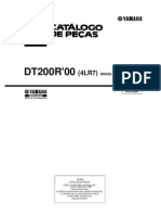 Catalogo de Pecas DT 200 R-1