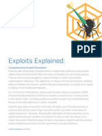 Exploits Explained:: Comprehensive Exploit Prevention