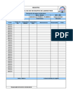 Registro - Control de Uso de Equipos