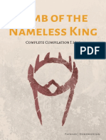 (Complete Compilation) Tomb of The Nameless King