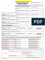 Vehicle Title Application Additional Owners: Registered Owners Choose One