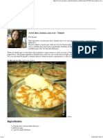 Arroz Doce Cremoso Sem Ovos - Yammi (4