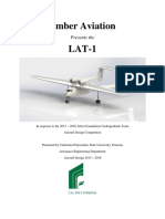 Ember Aviation LAT-1: Presents The