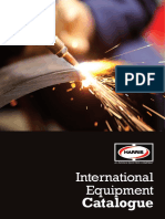 International Equipment: Catalogue