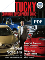 Kentucky Economic Development Guide 2010