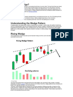 What Is A Wedge?: Key Takeaways