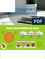 Infographics PPT