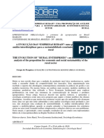 Brisola - 2010 - Evolução Das Empresas Rurais