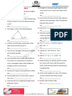 Math Mock Test 2 (STD 6) Sa 2.