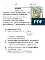 Le Pharmacien