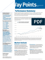 Performance Summary: Market Outlook