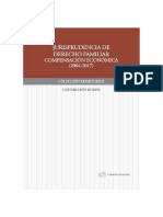 Lepin, Cristián - Jurisprudencia de Derecho Familiar. Compensación Económica (2004-2017) .PDF Versión 1