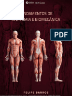 Fudamentos de Anatomia e Biomecanica