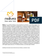 Caso Natura - Gestion de Ventas