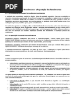 EC.A-10ºAno-Unidade-6-Rendimentos e Repartição Dos Rendimentos