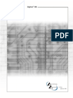 Peavey Digitool MX User Manual 117729 - 12796