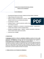 Guia Clasificar Documentos Comerciales y Títulos Valores Se