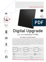 Digital Upgrade (ATAL 9) - Clear Vision ExamVue 1717WC