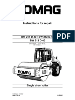 BW211-212-213-D-40 Bomag