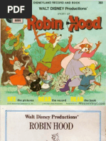 Robin Hood For Children