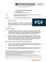 INFORME SERVIR - Vacaciones Trabajadores 276