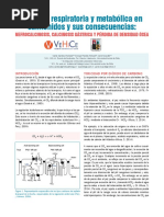 Acidosis Metabólica Nefrocalcinosis