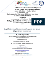 NT Argumentaire Colloque Législation Maritime 27 Juin 2019 11