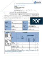 Informe - Noviembre - Gladys