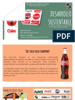 Propuesta y Contaminación de Coca-Cola