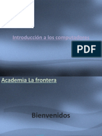 Introduccion A Los Computadores