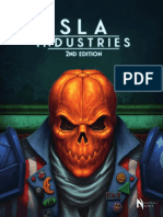 SLA Industries 2nd Edition (Final) (2020)