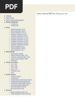 VOLVO TP3964202 WIRING DIAGRAM, Section 3 (39), V70, XC70, XC90, 2003