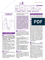 Ano 45-b - 22 - 5o Domingo de Quaresma