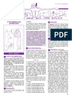 Ano 45-b - 20 - 3o Domingo de Quaresma