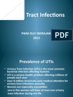 Urinary Tract Infections