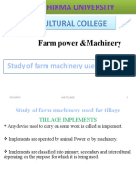 Lecture Eight Primary Tillage